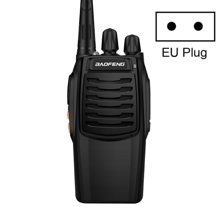 Baofeng BF-C1 1-50km Outdoor Car Radio Handheld Walkie-talkie, UK Plug, US Plug, EU Plug