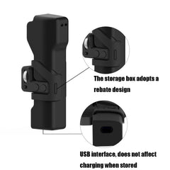 Rcgeek For DJI OSMO Pocket Body Silicone Cover Case, For DJI OSMO Pocket