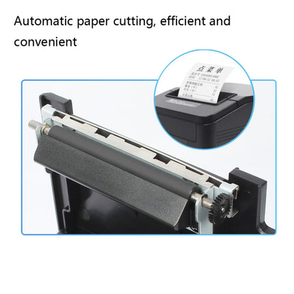 Xprinter XP-A160M Thermal Printer Catering Bill POS Cash Register Printer