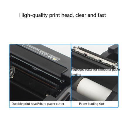 Xprinter XP-A160M Thermal Printer Catering Bill POS Cash Register Printer