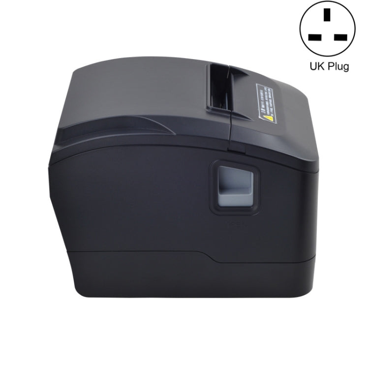 Xprinter XP-A160M Thermal Printer Catering Bill POS Cash Register Printer, UK Plug, US Plug, EU Plug