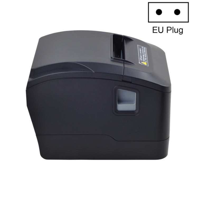 Xprinter XP-A160M Thermal Printer Catering Bill POS Cash Register Printer, UK Plug, US Plug, EU Plug