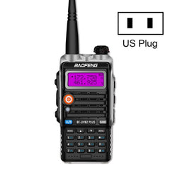 Baofeng BF-B2Plus Outdoor 50km Mini High-power FM Walkie-talkie, AU Plug, EU Plug, US Plug, UK Plug