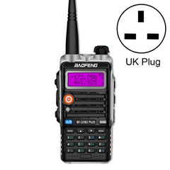 Baofeng BF-B2Plus Outdoor 50km Mini High-power FM Walkie-talkie, AU Plug, EU Plug, US Plug, UK Plug