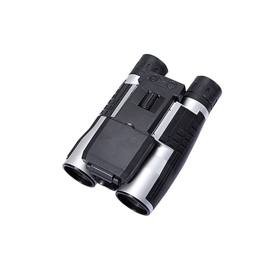 12x32 HD Telescope Outdoor Binocular Digital Telescope Multifunctional Video Camera Telescope, 12X32
