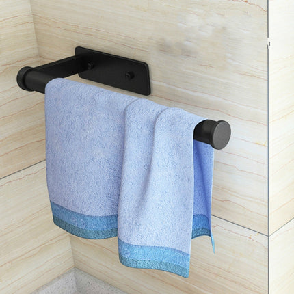 Kitchen Paper Towel Rack Lazy Rag Rack Wall Mount Bracket