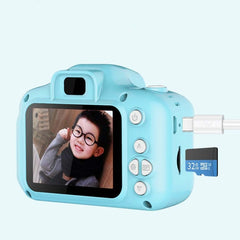 HD Children Toy Portable Digital SLR Camera, 8.0 MP, 13.0 MP + Card Reader