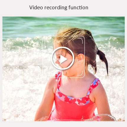 Cámara réflex digital portátil de juguete para niños de alta definición, 8,0 MP, 13,0 MP + lector de tarjetas