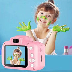 HD Children Toy Portable Digital SLR Camera, 8.0 MP, 13.0 MP + Card Reader