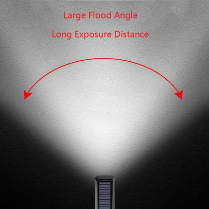 Bicycle Solar Headlight Horn Light Night Riding USB Charging Headlight Bicycle Glare Flashlight Equipment, Red, Green, Blue, Orange