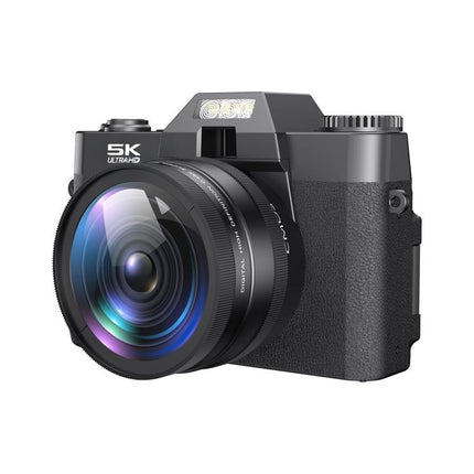 Cámara digital HD con pantalla de 3,0 pulgadas y 48 millones de píxeles, compatible con HDMI/WIFI/tarjeta TF, CDR9