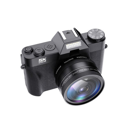 Cámara digital HD con pantalla de 3,0 pulgadas y 48 millones de píxeles, compatible con HDMI/WIFI/tarjeta TF, CDR9