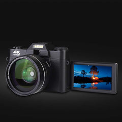 48 Million Pixels 3.0 inch Display HD Digital Camera, Support HDMI / WIFI / TF Card, CDR9