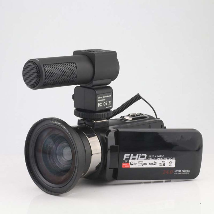 Digital Video Camera External Microphone