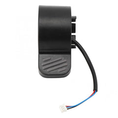 For Xiaomi No. 9 ES1 / ES2 / ES3 / ES4 Electric Scooter Accessories Brake Finger Dial, White