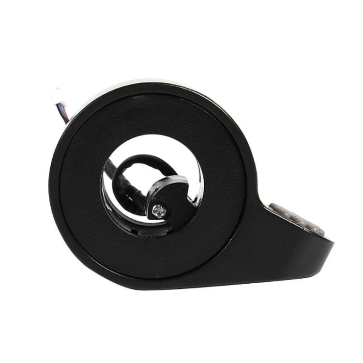 For Xiaomi No. 9 ES1 / ES2 / ES3 / ES4 Electric Scooter Accessories Brake Finger Dial, White