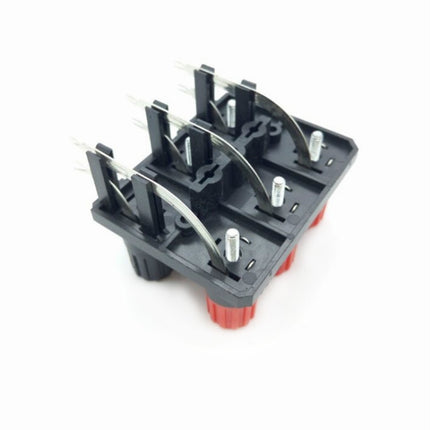 10 PCS Six-bit Audio Amplifier Terminal WP External Wiring Socket