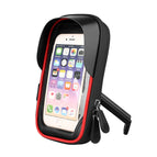 Rearview Mirrors / Red