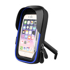 Rearview Mirrors / Blue