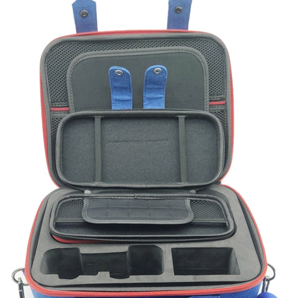 Electronic Digital Storage Bag Hard Shell Game Console Storage Bag Set For Switch