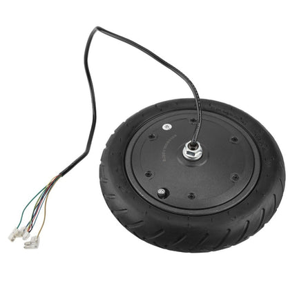 250W 36V Scooter Motor Drive Wheel Motor Pneumatic Tire, 250W