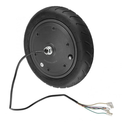 250W 36V Scooter Motor Drive Wheel Motor Pneumatic Tire, 250W