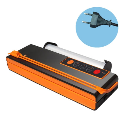 Household Food Machinery Vacuum Packaging Machine Nylon Composite Texture Vacuum Bag Sealing Machine, EU Plug, US Plug, UK Plug