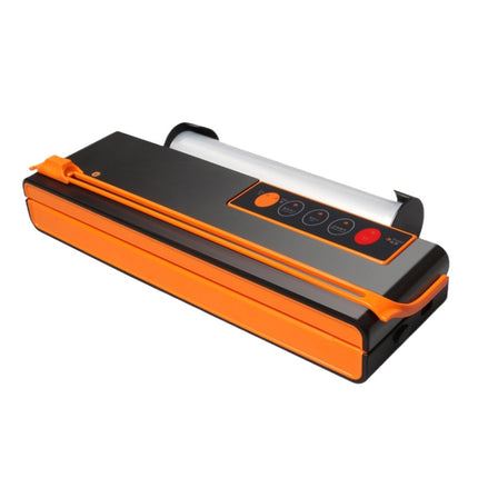 Household Food Machinery Vacuum Packaging Machine Nylon Composite Texture Vacuum Bag Sealing Machine, EU Plug, US Plug, UK Plug