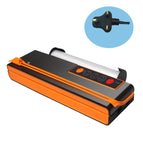 UK Plug / SX-168 Black Orange