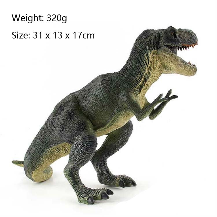 Simulation Animal Dinosaur World Static Toy Models