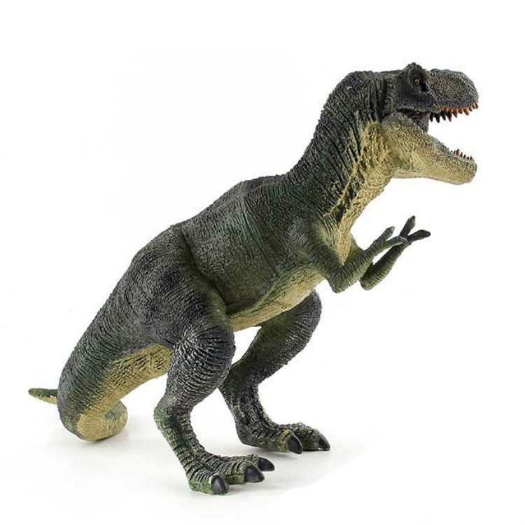 Simulation Animal Dinosaur World Static Toy Models