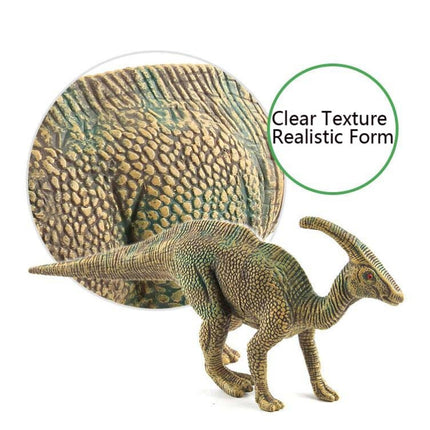 Simulation Animal Dinosaur World Static Toy Models