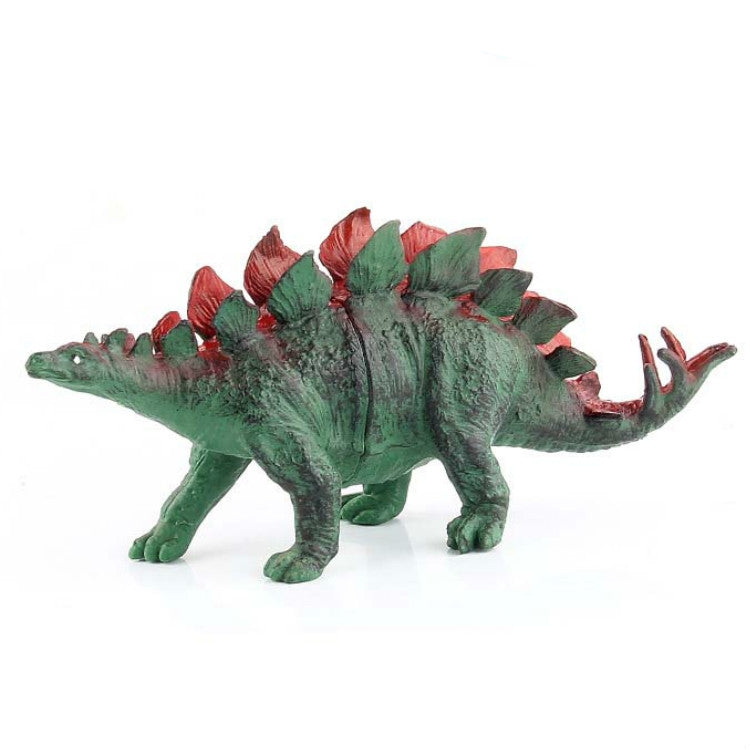 Simulation Animal Dinosaur World Static Toy Models