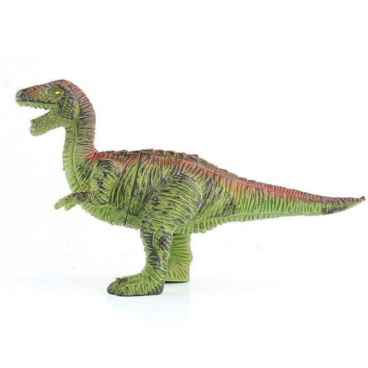 Simulation Animal Dinosaur World Static Toy Models