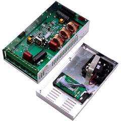 PowMr Solar Charge and Discharge Controller with Fan
