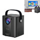 Misma versión de pantalla / Negro