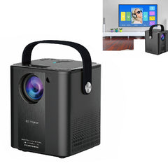 C500 Portable Mini LED Home HD Projector, Same Screen Version, Android Version, Basic Version