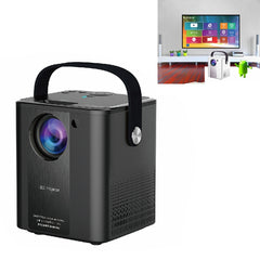 C500 Portable Mini LED Home HD Projector, Same Screen Version, Android Version, Basic Version