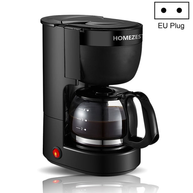 Homezest Household Small Coffee Maker Automatic Mini Drip Coffee Machine