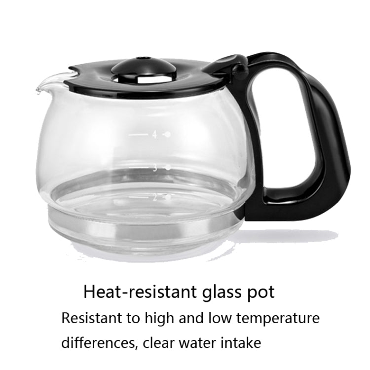 Homezest Household Small Coffee Maker Automatic Mini Drip Coffee Machine