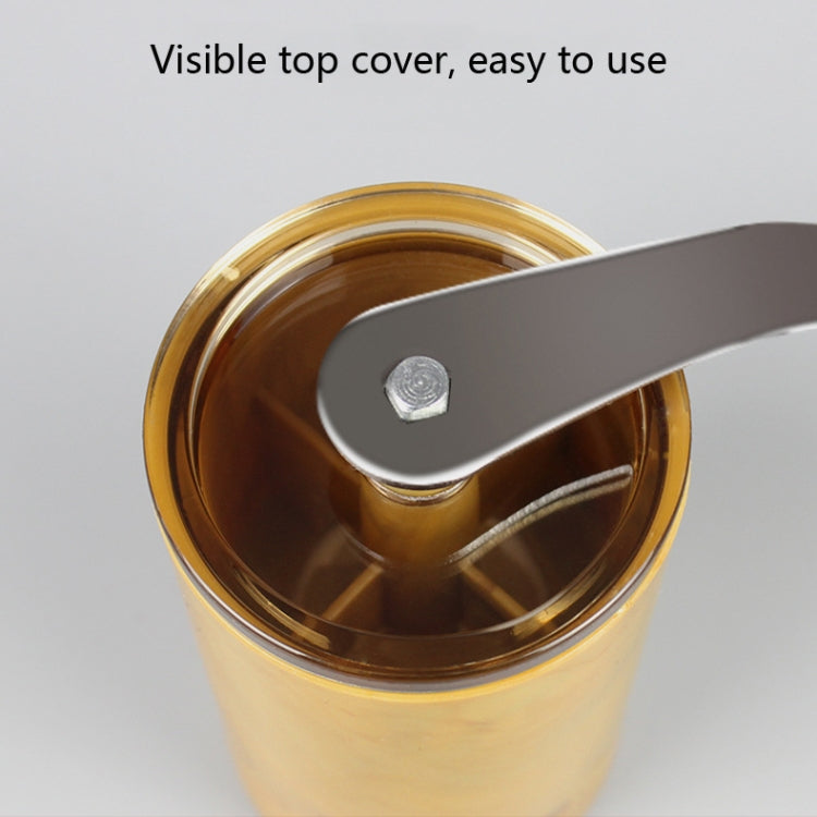 Household Portable Hand-cranked Coffee Machine Detachable Manual Grinder Coffee Grinder
