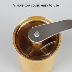 Household Portable Hand-cranked Coffee Machine Detachable Manual Grinder Coffee Grinder