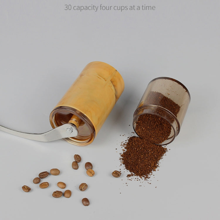 Household Portable Hand-cranked Coffee Machine Detachable Manual Grinder Coffee Grinder
