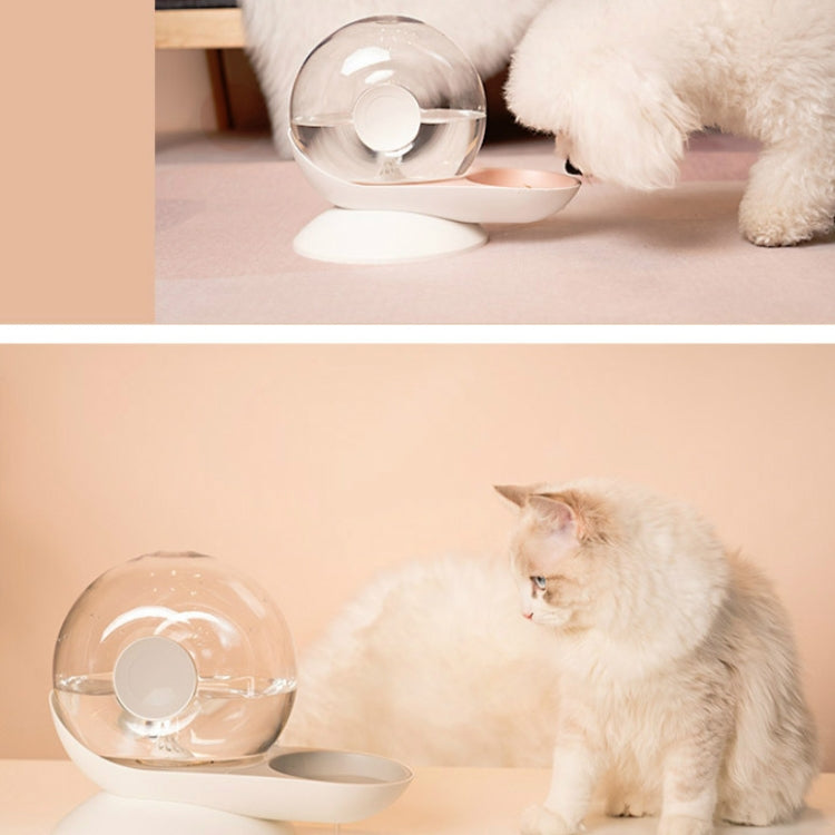 2.8L Pet Large Capacity Automatic Drinking Fountain
