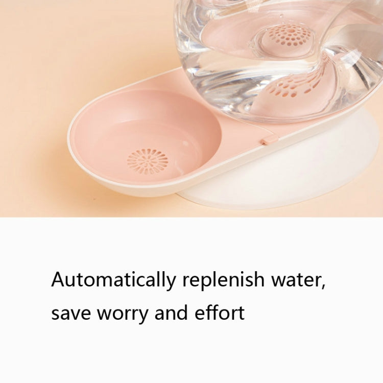 2.8L Pet Large Capacity Automatic Drinking Fountain