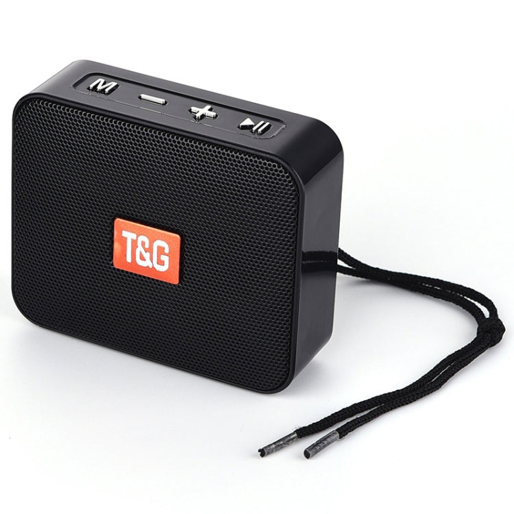 T&G TG166 Color Portable Wireless Bluetooth Small Speaker, Pink, Blue, Brown, Yellow, Black, Red, Silver Gray, Orange, Green, Light Blue