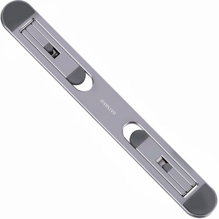 Oatsbasf Portable Storage Foldable Notebook Computer Bracket Heightening Fan Heater