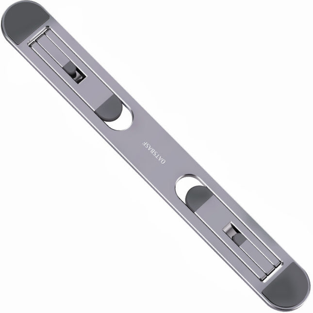 Oatsbasf Portable Storage Foldable Notebook Computer Bracket Heightening Fan Heater