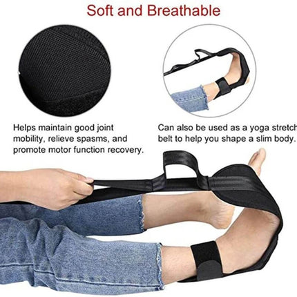 Ligament Stretching Belt YogaBelt, Yoga Belt