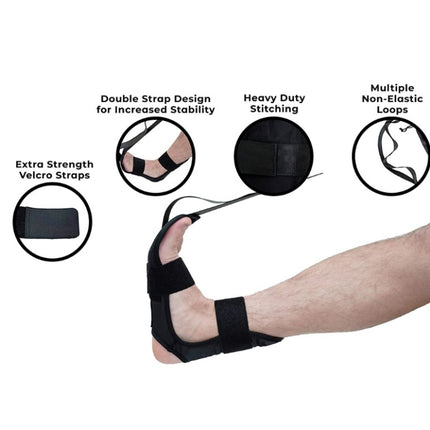 Ligament Stretching Belt YogaBelt, Yoga Belt